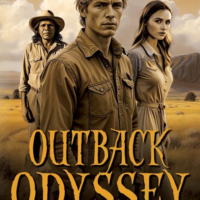 S: 2 E: 35 Paul Rushworth-Brown: Outback Odyssey