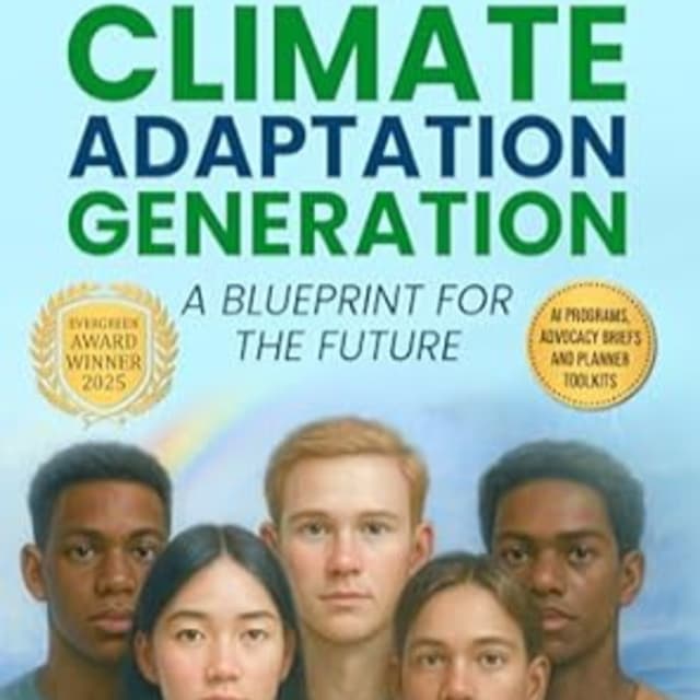 Robert Collin: Climate Adaption & Education S:2 E:48