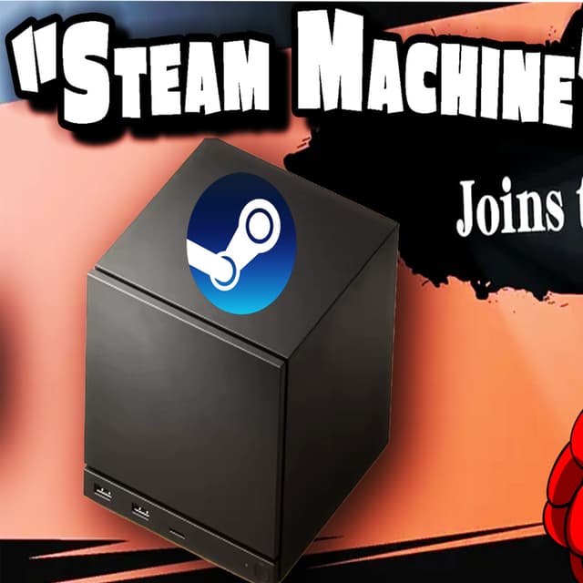 Crab NewsFlash: The Steam Machine