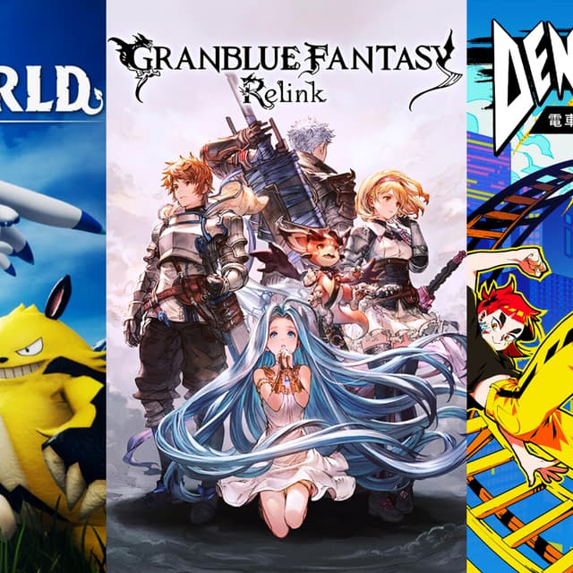 Ep.105: Are Games Becoming TOO Addictive? | Palworld, Granblue Fantasy, & Denshattack!