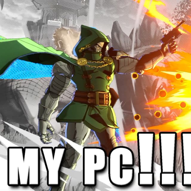 Ep. 106: Marvel's New Fighting Game: Marvel Tōkon: Fighting Souls