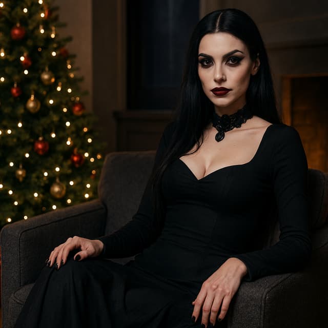 Chapter 17 of S2 – Viera’s New Year’s Eve Lesson