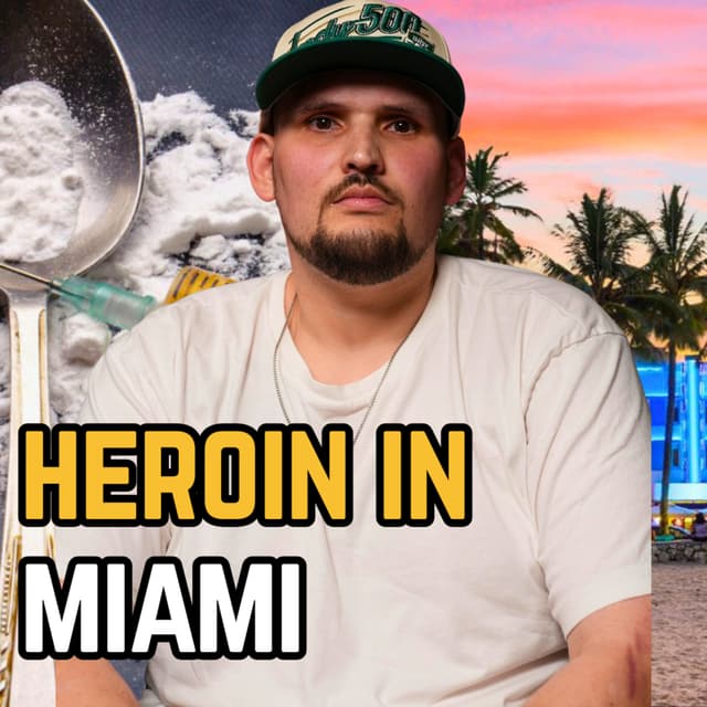 From Miami Coke to Ohio Heroin — How He Finally Got Clean | Ep 158