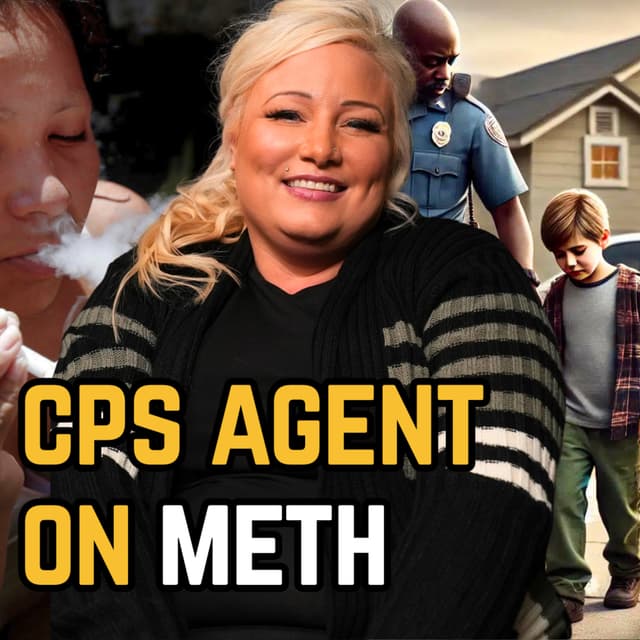 I Was a Child Protective Services Worker Addicted to M3th & F3ntanyl | Ep 167