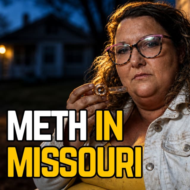 Parents in Jail. Foster Care. 8th Grade Dropout. Then Came Meth. | Ep 176
