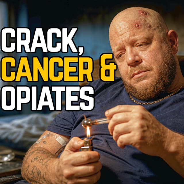 How I Beat Cancer...and then Became a Crackhead | Ep 177