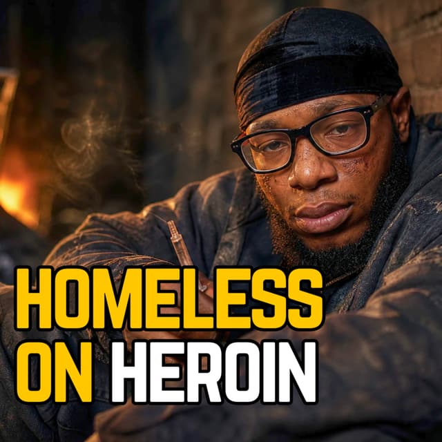 How Heroin Turned Me Into a Homeless Felon | Ep 189