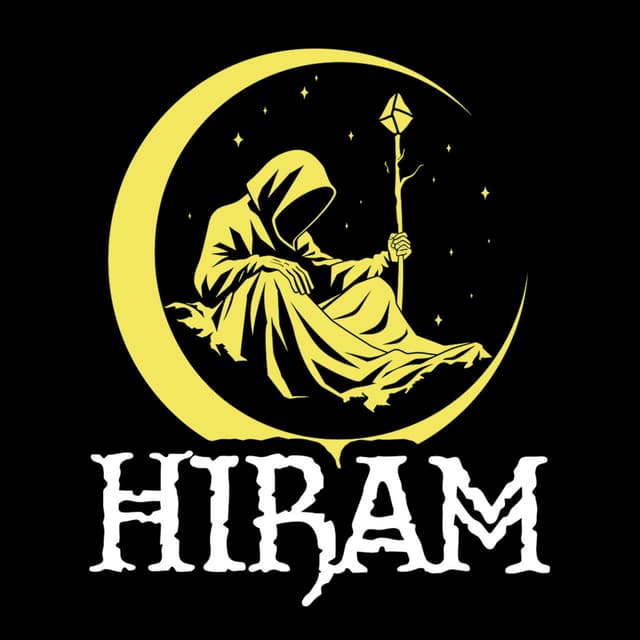 Hiram | Chapter 5 | Showing Your Hand