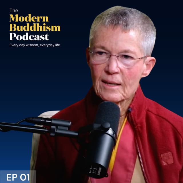 Buddhist Nun Witnesses 100s Of Deaths - What Did She Learn?