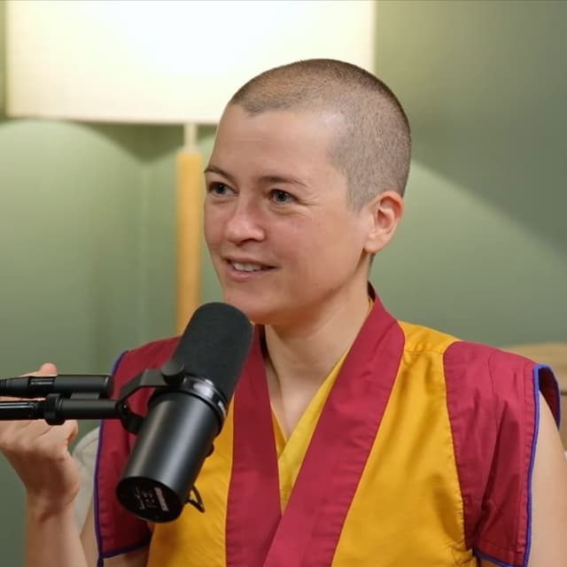 Beyond Materialism - A Buddhist Perspective