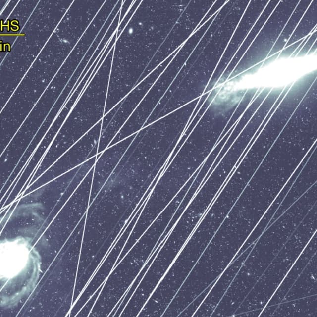 Satellite megaconstellations will threaten space-based astronomy