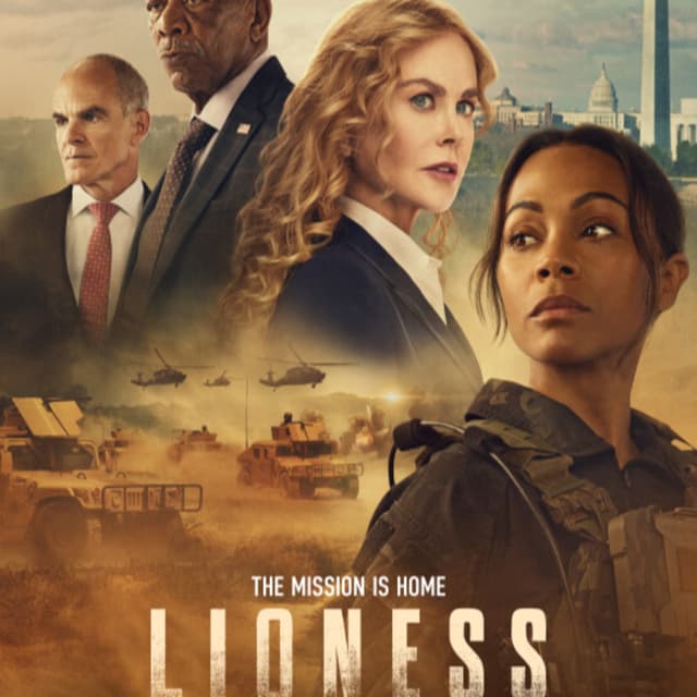 Lioness - Season 3 - Episode 7 - Kiss the Girls - Breakdown | Recap & Review