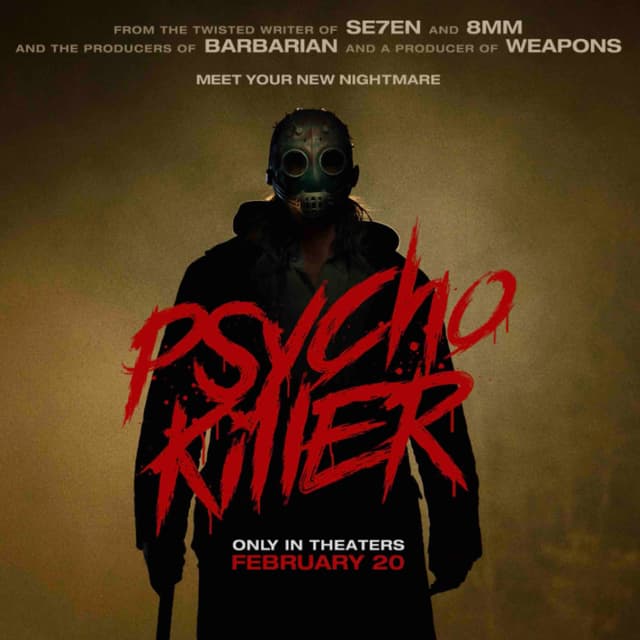 Psycho Killer Review — Episode 338