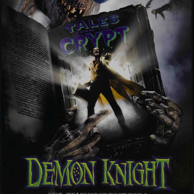 Tales from the Crypt: Demon Knight Review — Episode 349