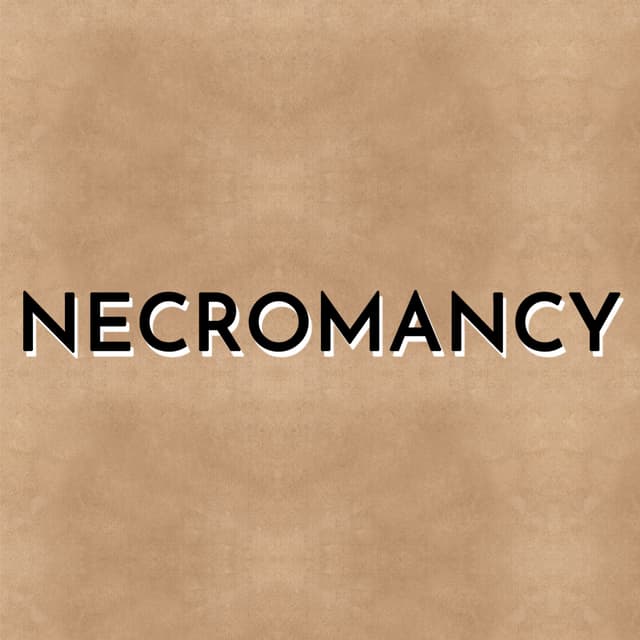 Necromancy in ASOIAF