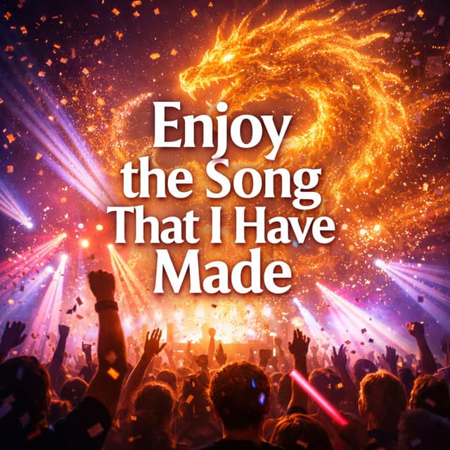 E6: Enjoy the Song That I Have Made