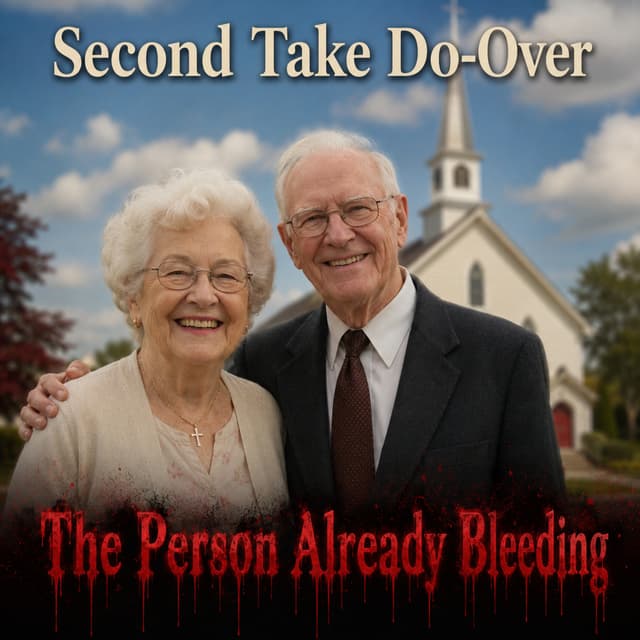 E5: Second Take Do-Over; S9: The Person Already Bleeding