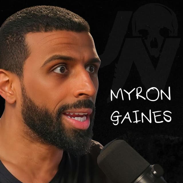 I’ll Die For This!” Myron Gaines Exposes Who Really Owns America