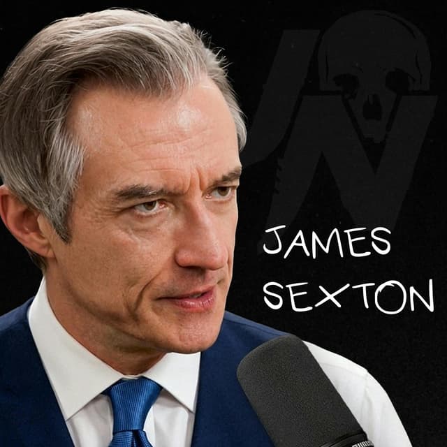 Divorce Expert: The Secret Weapon People Use to Win—And How to Protect Yourself | James Sexton