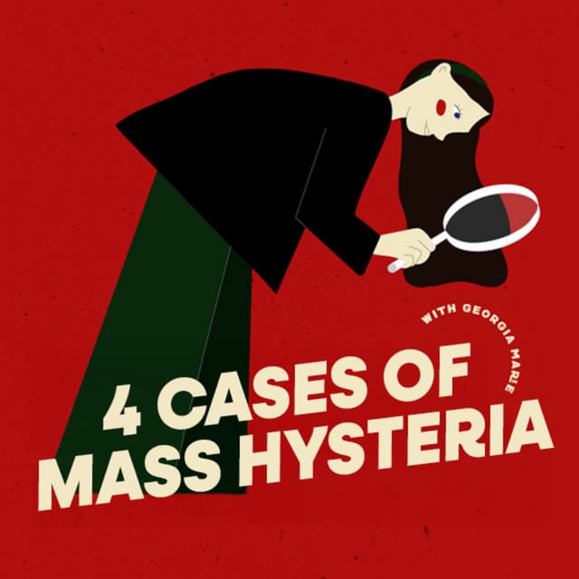 Four WILD Cases of MASS HYSTERIA