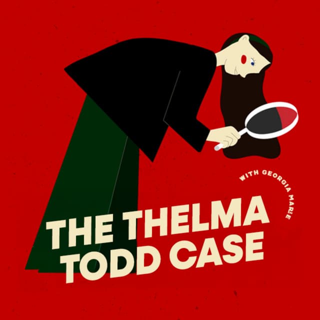 Hollywood's Greatest Unsolved Mystery : The Thelma Todd Case