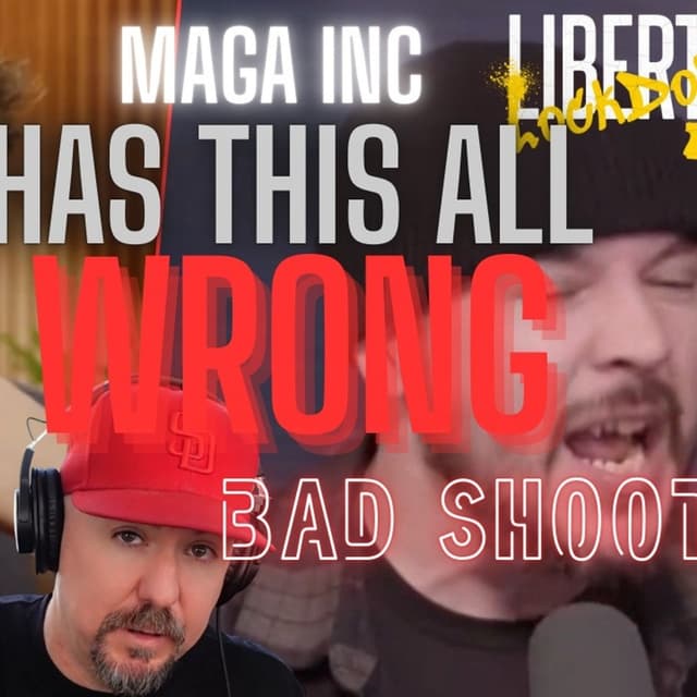 Tim Pool: 'It's MY Boot' – I Say BAD SHOOT! Alex Pretti Truth & MAGA INC SPIRALING
