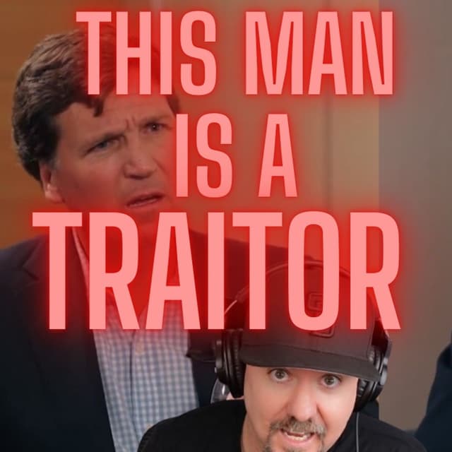 Tucker Carlson DEMOLISHES Huckabee | ADMITS Greater Israel Project