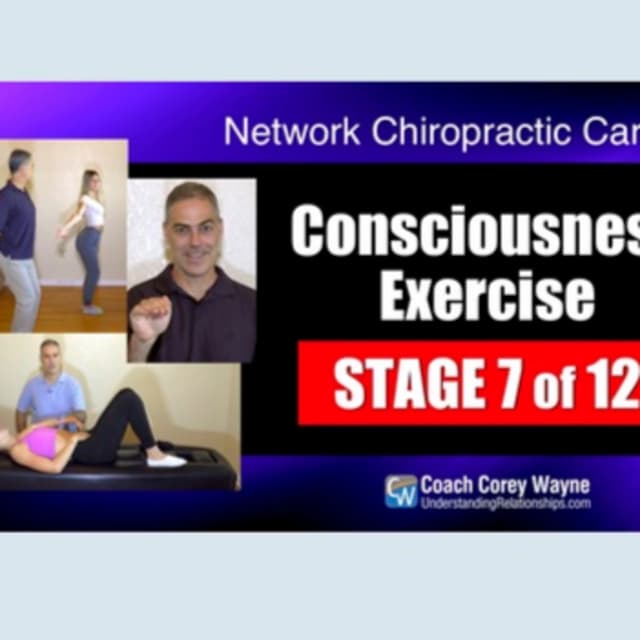 Consciousness Exercise Stage 7