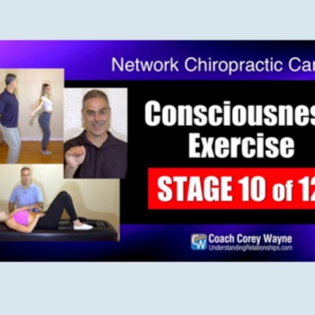 Consciousness Exercise Stage 10