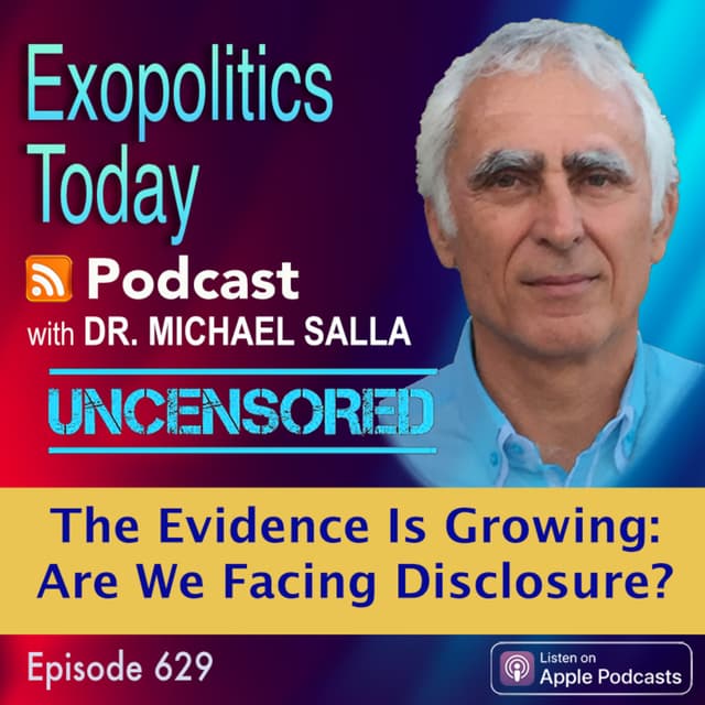 The Evidence Is Growing: Are We Facing Disclosure?