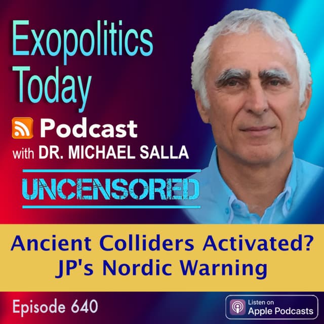 Particle Accelerators Older Than Civilization Just Got Exposed