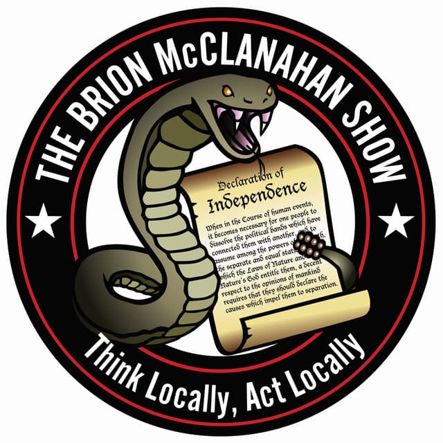 The Brion McClanahan Show - Ep. 1226: A Principled View of States' Rights