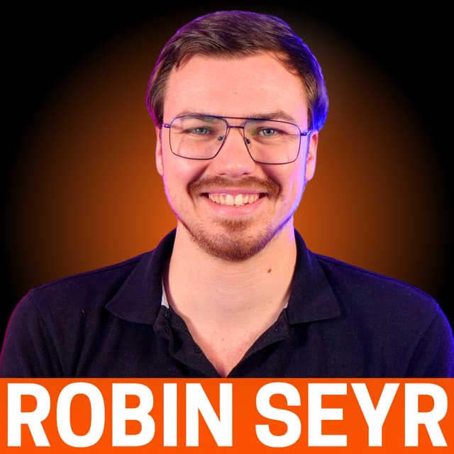 The Robin Seyr Podcast