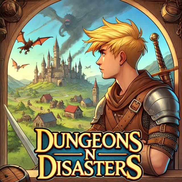 Dungeons N' Disasters - A D&D Podcast
