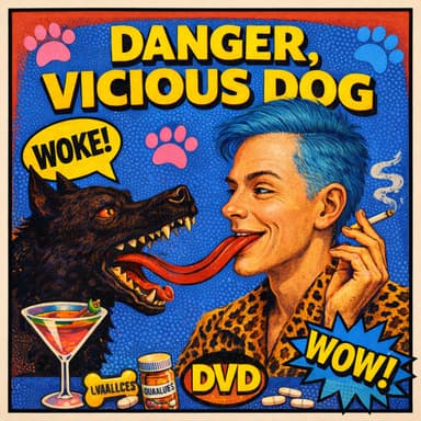 Danger, Vicious Dog