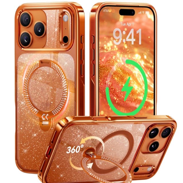 Episode 2159 - Casekoo Reinvents Phone Protection: From Napkin Sketch to 360° Titanium Innovation