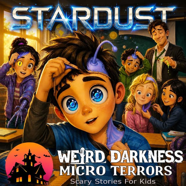 STARDUST: You Should Keep Your Opinions About Aliens To Yourself | #MicroTerrors