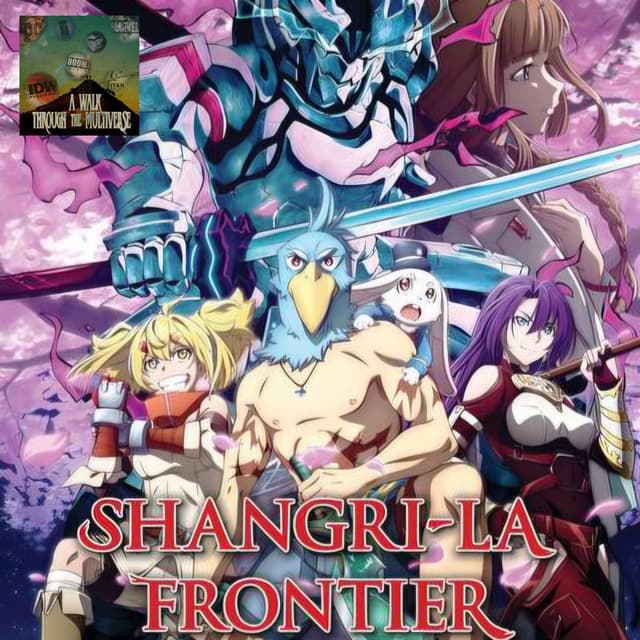 Shangri-La Frontier Season 1 Episodes 13-25 Recap - A Walk Through The Multiverse Episode 240