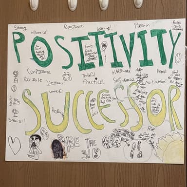 Positivity Successor