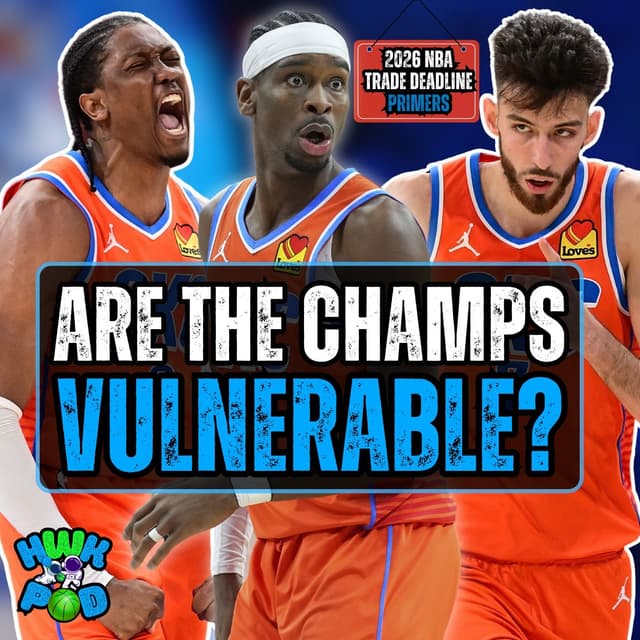 Oklahoma City Thunder 2026 NBA Trade Deadline Primer