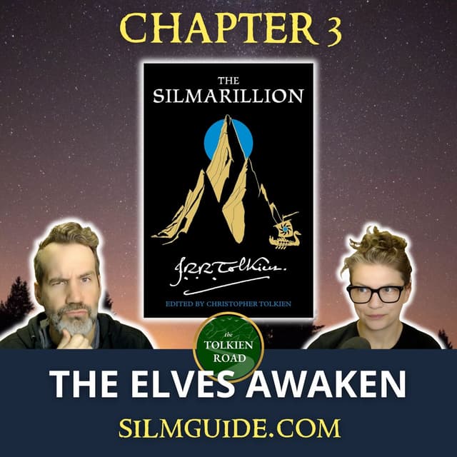Silmarillion 2026 » Episode 7 » Ch 3 » Of the Coming of the Elves and the Captivity of Melkor (EP280 REVISITED)