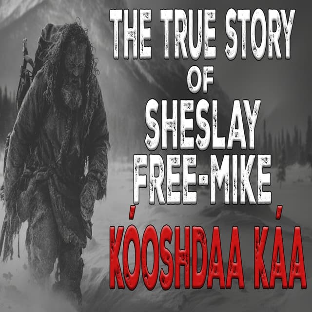 Mad Trapper Sheslay Free Mike - Kóoshdaa Káa