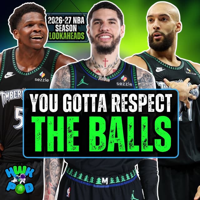 Minnesota Timberwolves 2026-27 NBA Season Lookahead