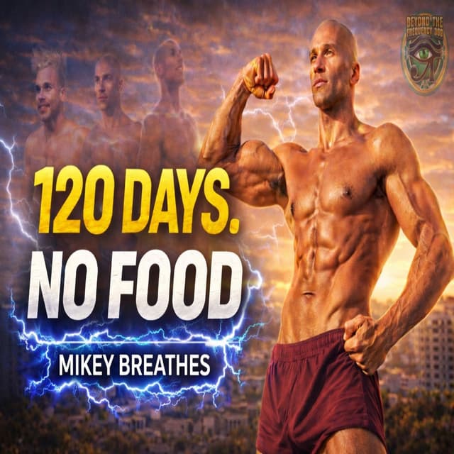 120 Days Without Food What Happens When the Body Stops Wasting Energy Mikey Breathes