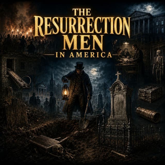 The Resurrection Men in America