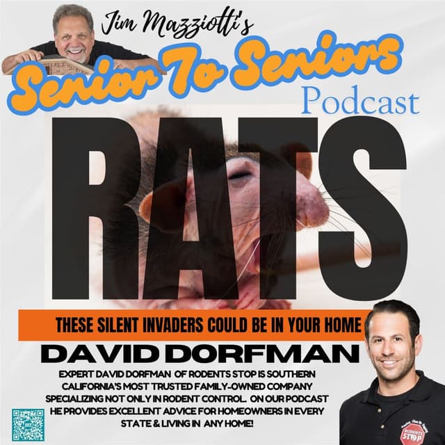 'RATS' on Senior To Seniors - featuring David Dorfman