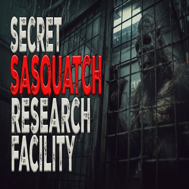 Secret Sasquatch Research Facility Report