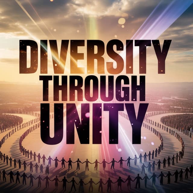 Diversity Through Unity | Mufti Menk