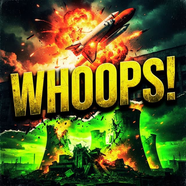 World’s Most Expensive Oops: The Billion-Dollar Cost of Human Error