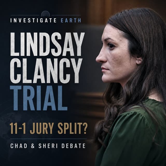 Lindsay Clancy Trial: 11-1 Jury Split & Mistrial? | Husband vs. Wife Debate